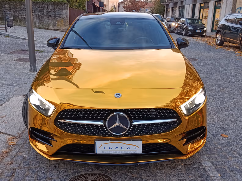 Mercedes-Benz A-Class - 57