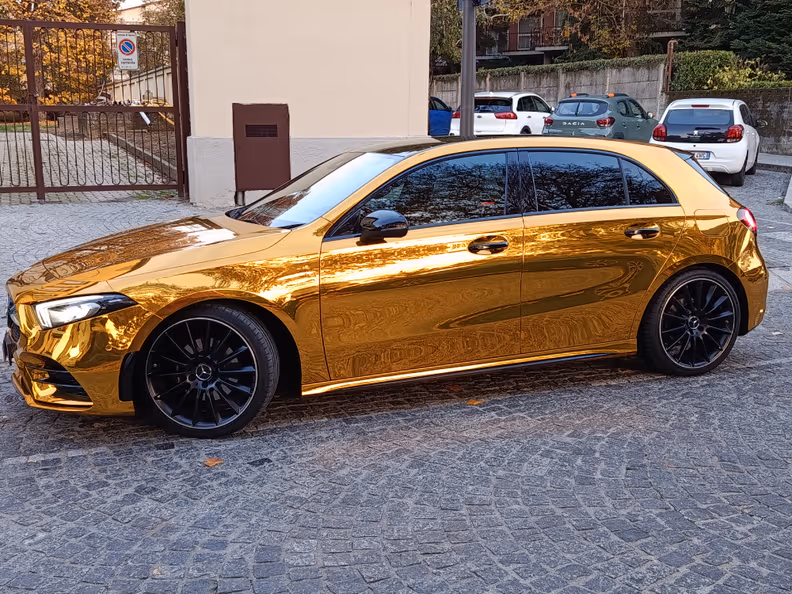 Mercedes-Benz A-Class - 62