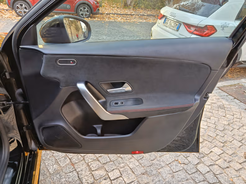 Mercedes-Benz A-Class - 43