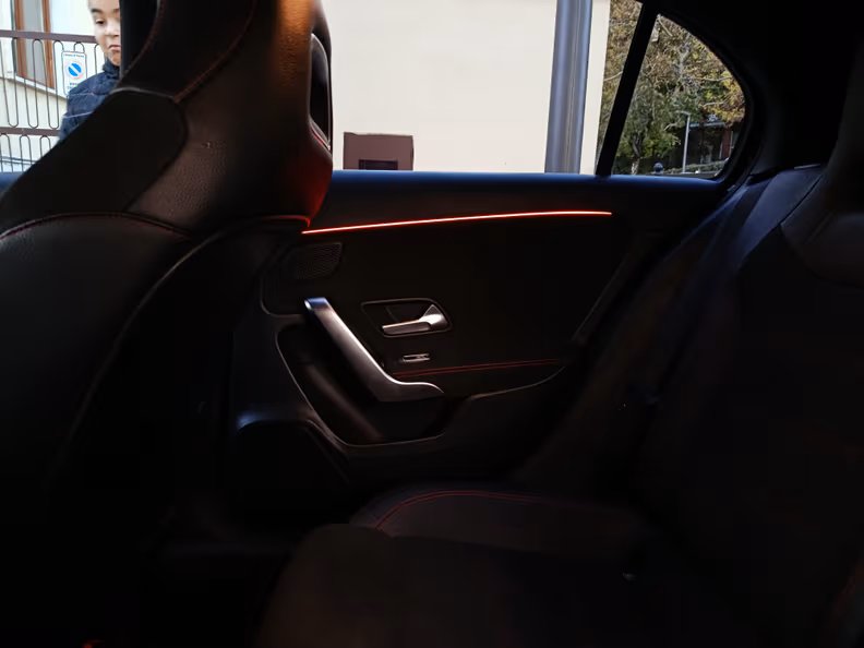 Mercedes-Benz A-Class - 55