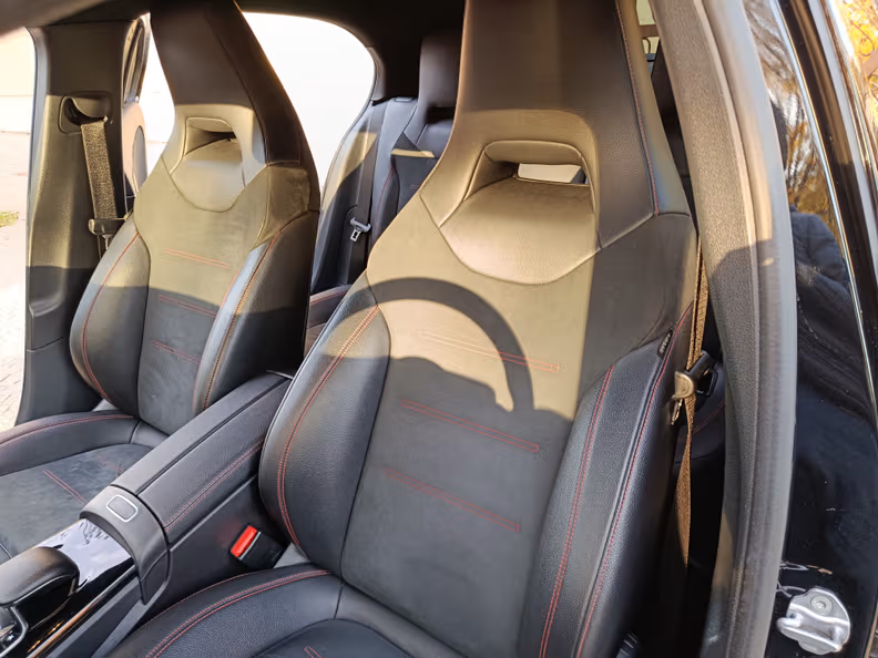 Mercedes-Benz A-Class - 24