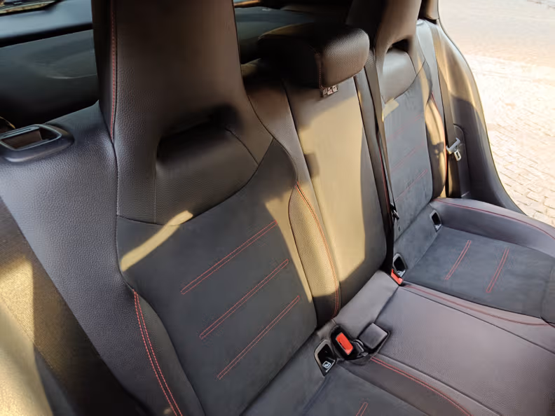 Mercedes-Benz A-Class - 32