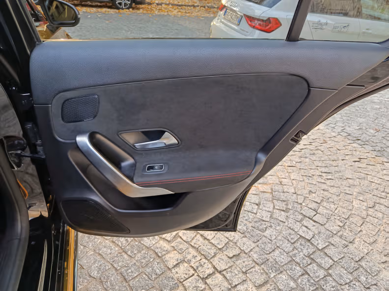 Mercedes-Benz A-Class - 44