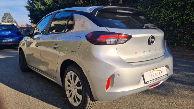 Opel Corsa - 8