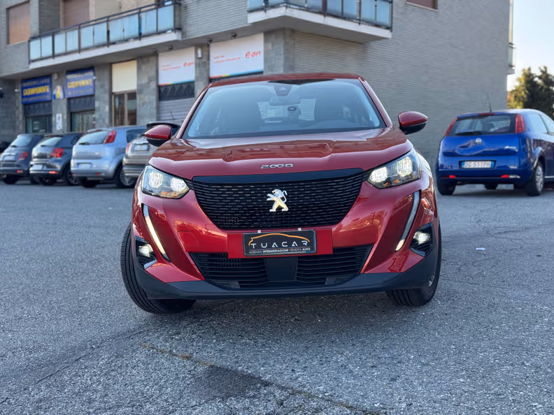 Peugeot 2008 - 2