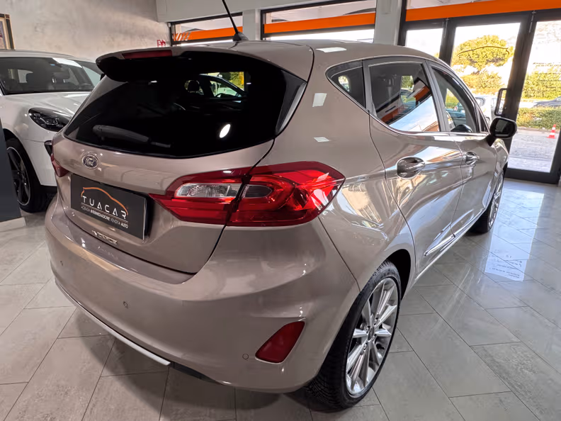 Ford Fiesta - 4