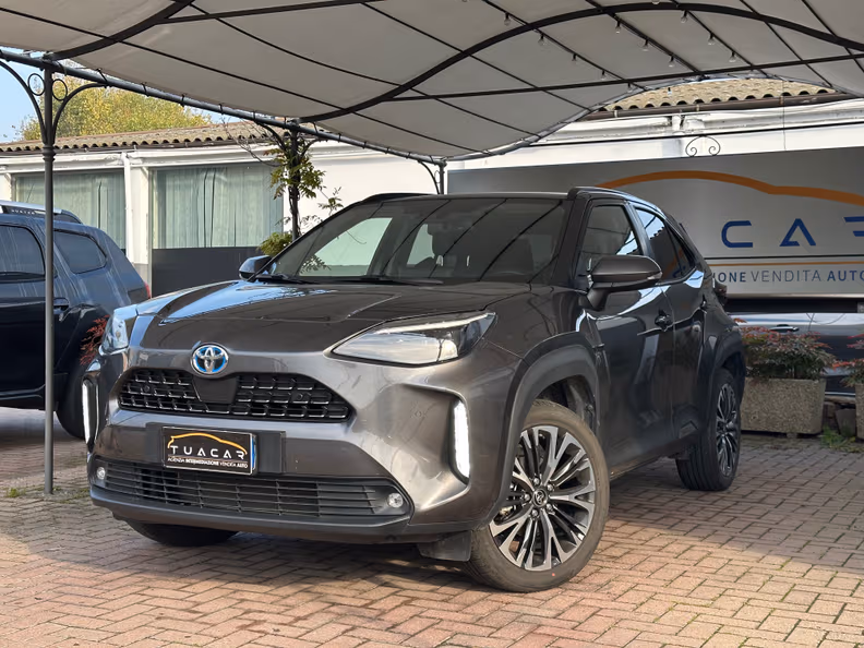 Toyota Yaris Cross - 1