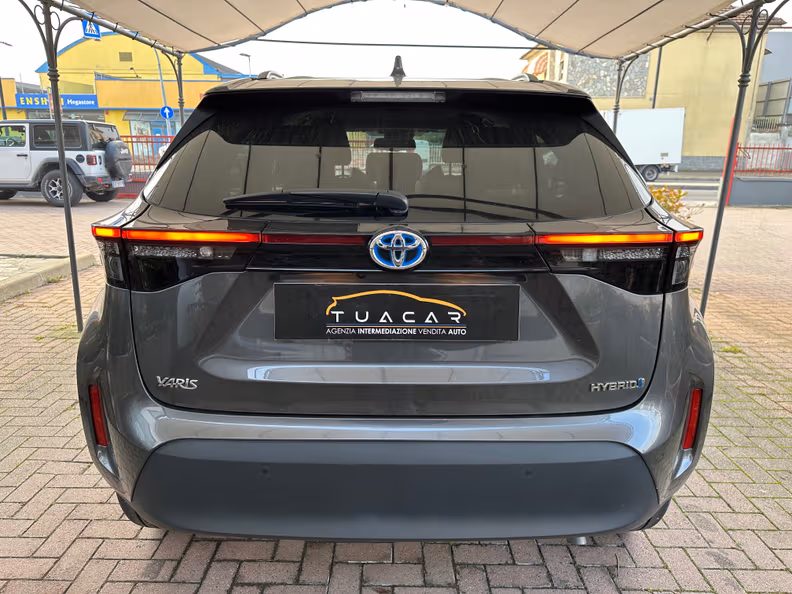 Toyota Yaris Cross - 23