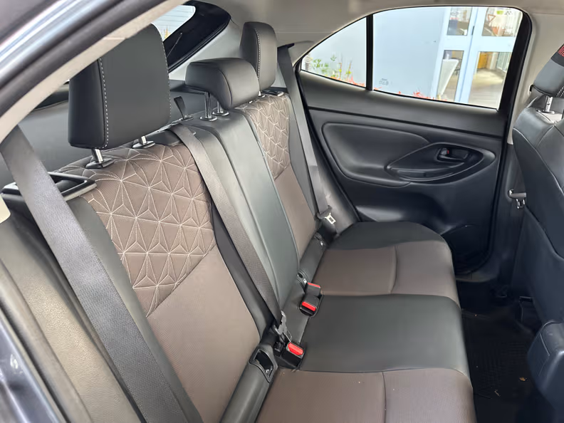 Toyota Yaris Cross - 11