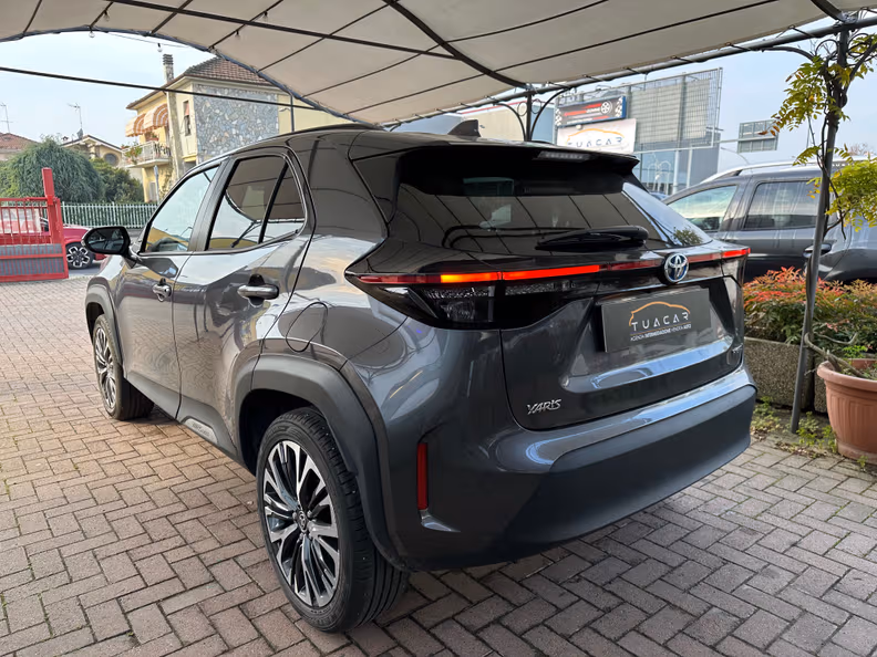 Toyota Yaris Cross - 5