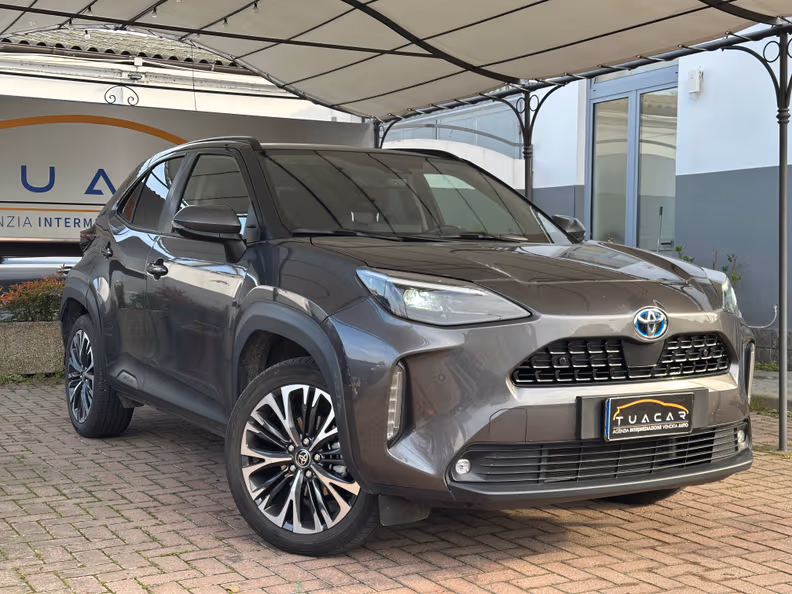 Toyota Yaris Cross - 3