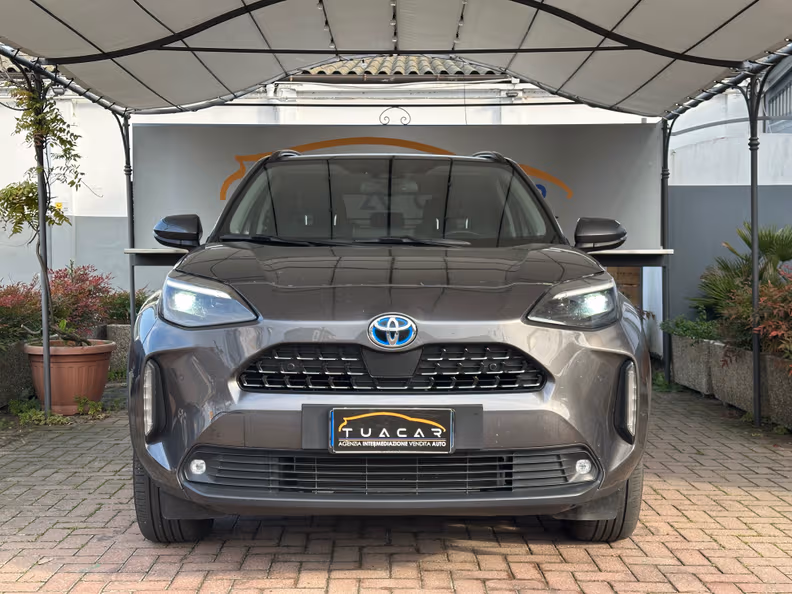 Toyota Yaris Cross - 22