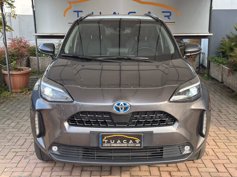 Toyota Yaris Cross - 2