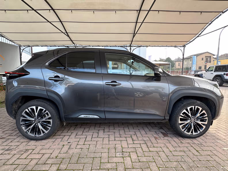 Toyota Yaris Cross - 24
