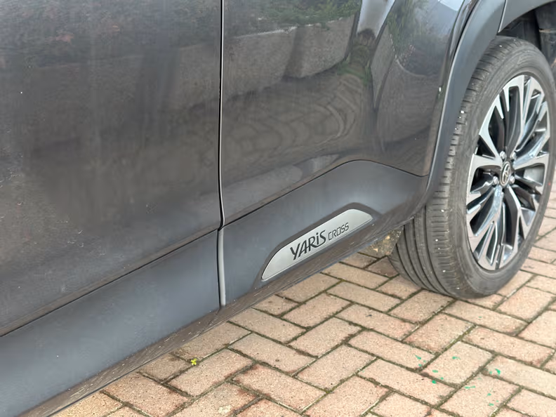 Toyota Yaris Cross - 25