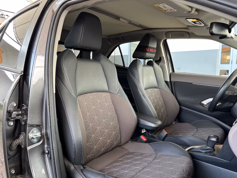 Toyota Yaris Cross - 9