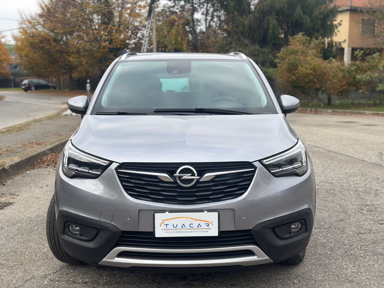 Opel Crossland/Crossland X - 2