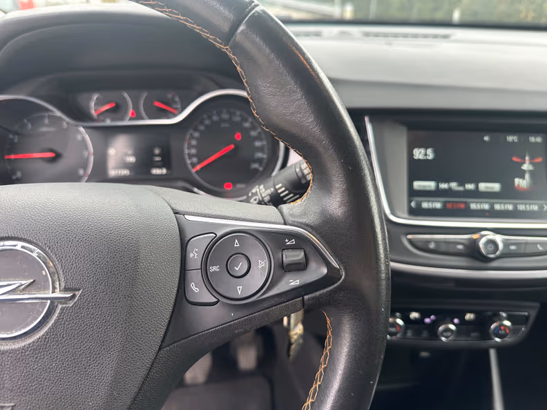 Opel Crossland/Crossland X - 12