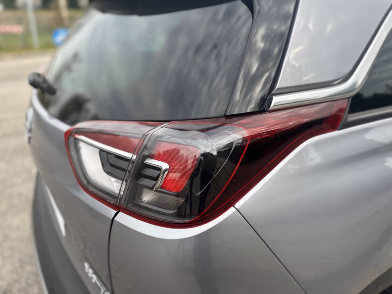 Opel Crossland/Crossland X - 22