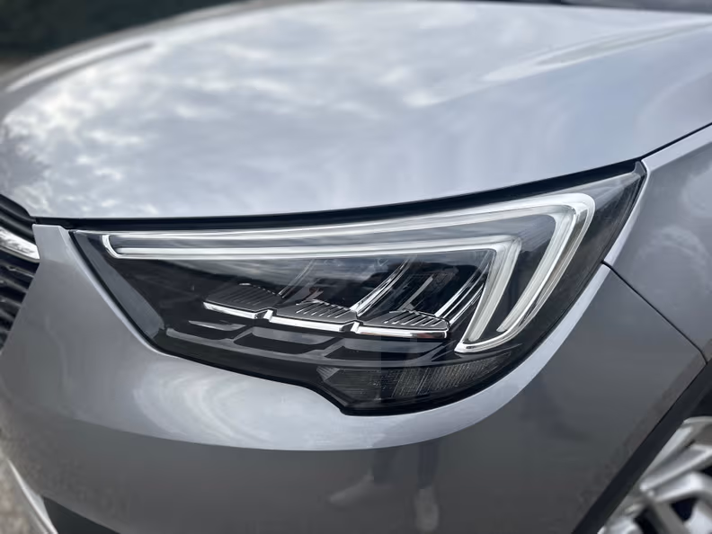 Opel Crossland/Crossland X - 18