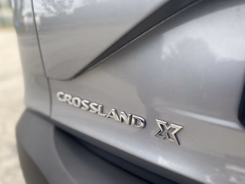 Opel Crossland/Crossland X - 25