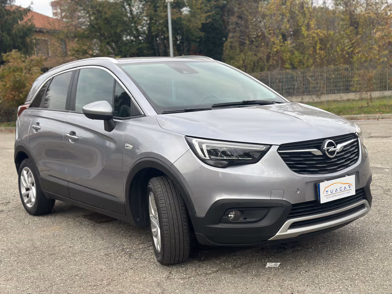 Opel Crossland/Crossland X - 3