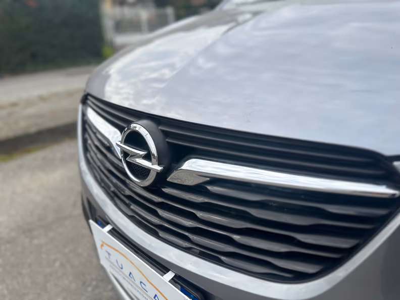 Opel Crossland/Crossland X - 19