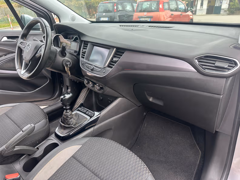 Opel Crossland/Crossland X - 46