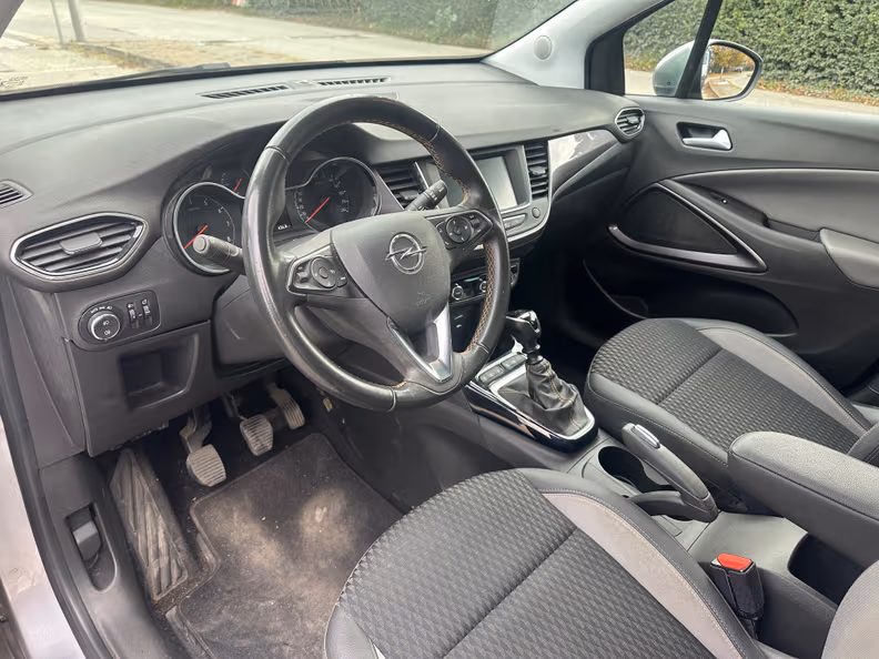 Opel Crossland/Crossland X - 10