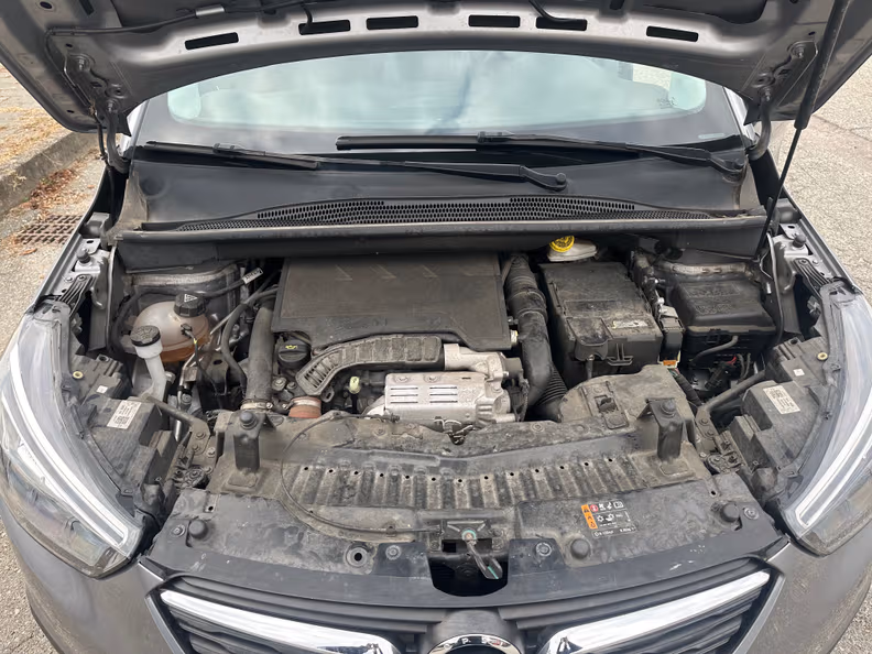 Opel Crossland/Crossland X - 44