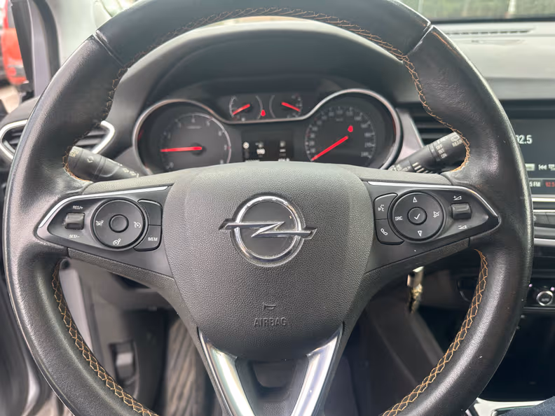 Opel Crossland/Crossland X - 13