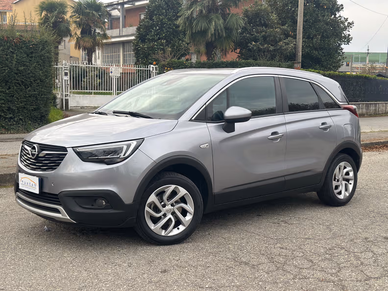 Opel Crossland/Crossland X - 1