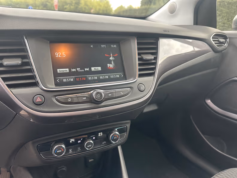 Opel Crossland/Crossland X - 15