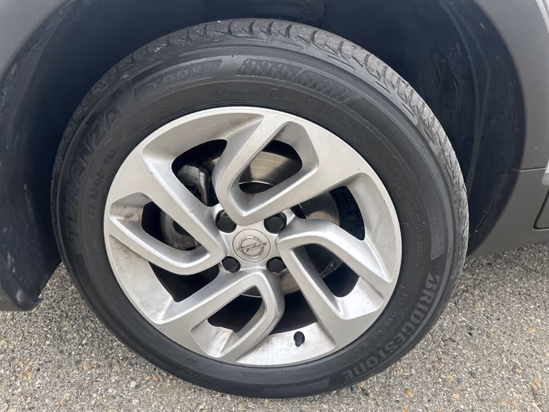 Opel Crossland/Crossland X - 16