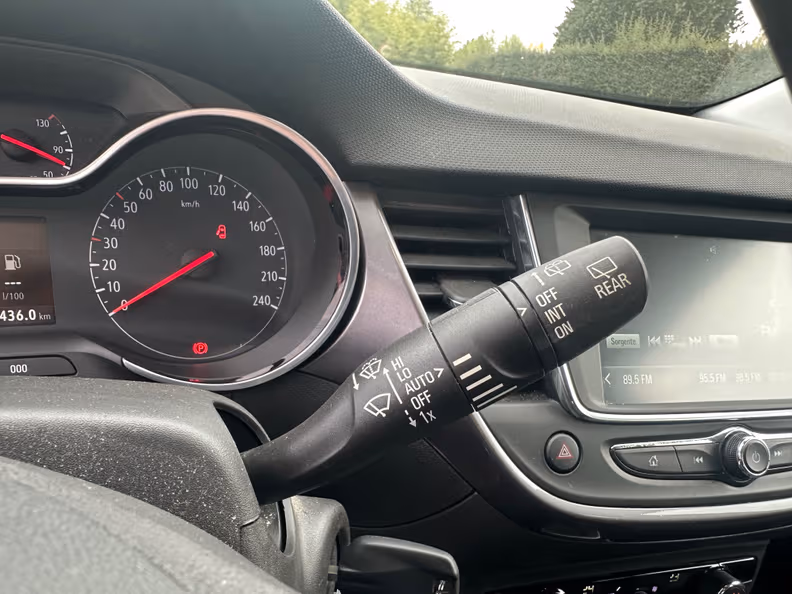 Opel Crossland/Crossland X - 42