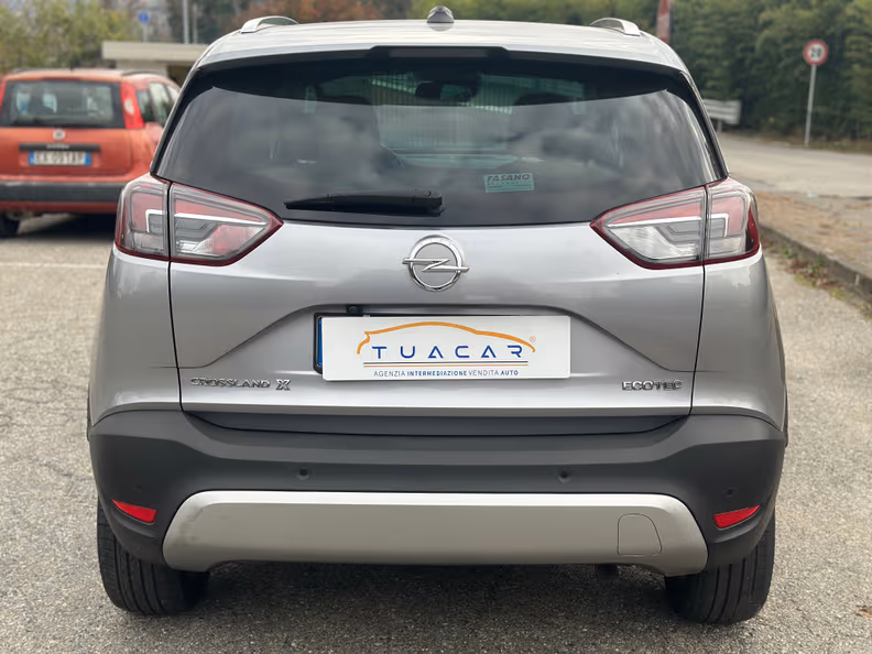 Opel Crossland/Crossland X - 6