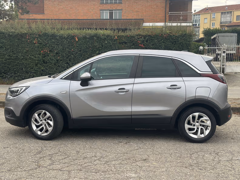 Opel Crossland/Crossland X - 8