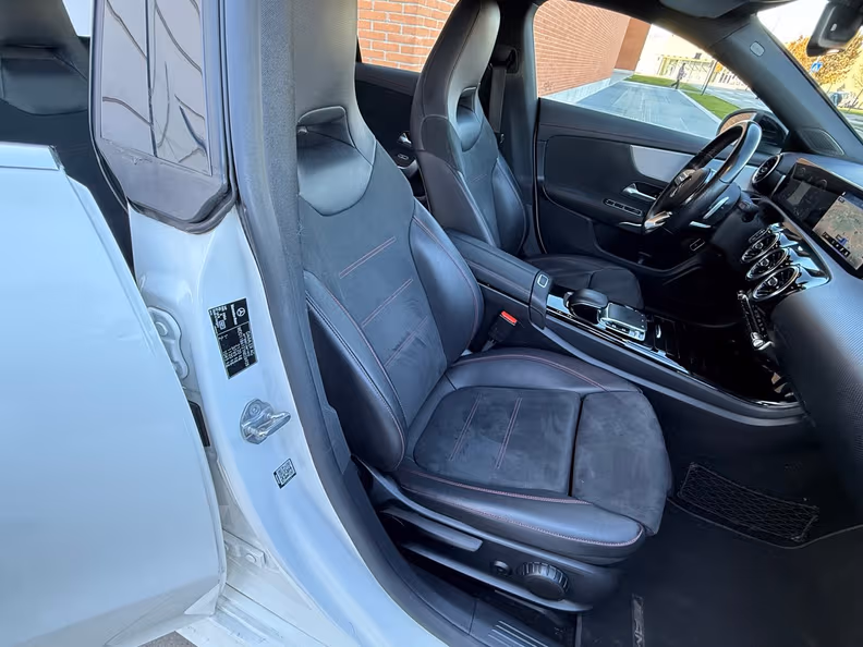 Mercedes-Benz CLA-Class - 14