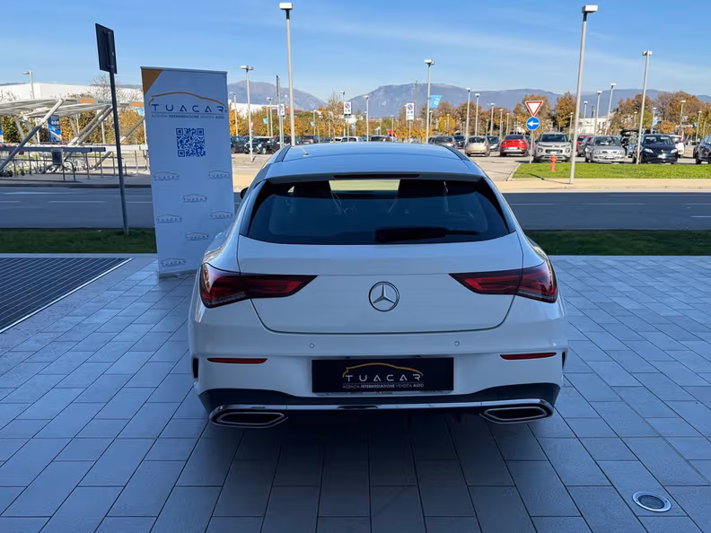 Mercedes-Benz CLA-Class - 5