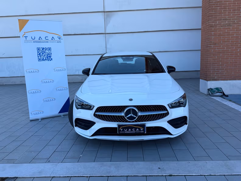 Mercedes-Benz CLA-Class - 2