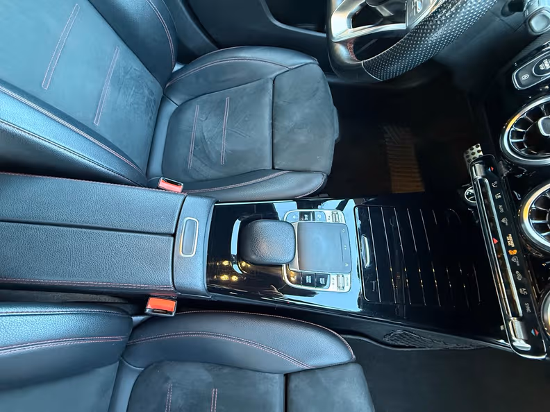 Mercedes-Benz CLA-Class - 9