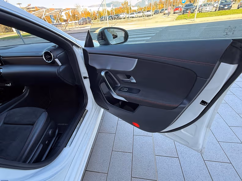 Mercedes-Benz CLA-Class - 18