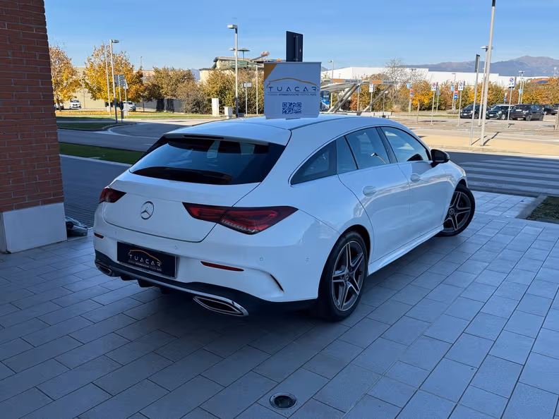 Mercedes-Benz CLA-Class - 4