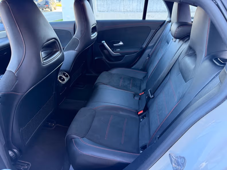 Mercedes-Benz CLA-Class - 16