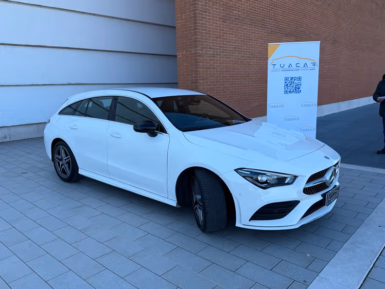 Mercedes-Benz CLA-Class - 3