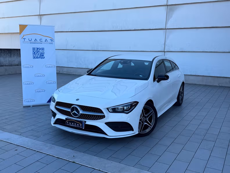 Mercedes-Benz CLA-Class - 1
