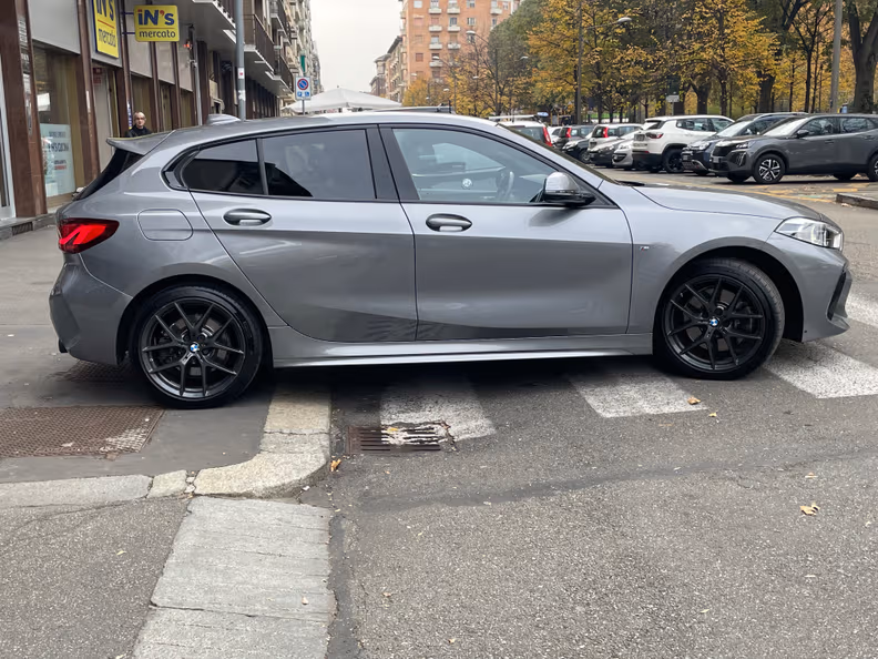 BMW 1 series - 18