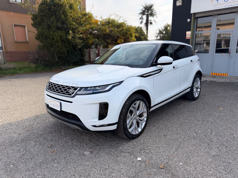 Land Rover Range Rover Evoque - 1