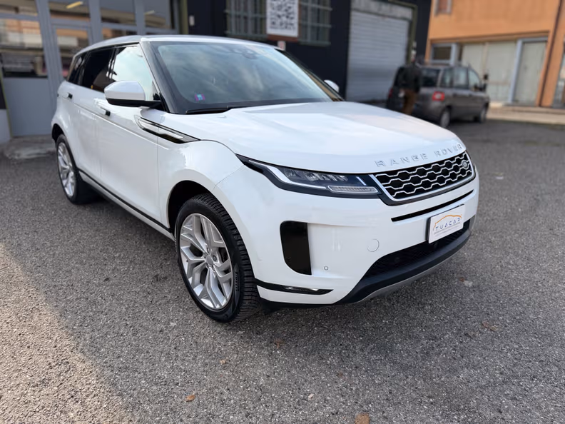 Land Rover Range Rover Evoque - 7
