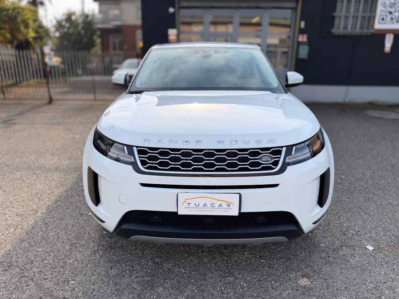 Land Rover Range Rover Evoque - 8